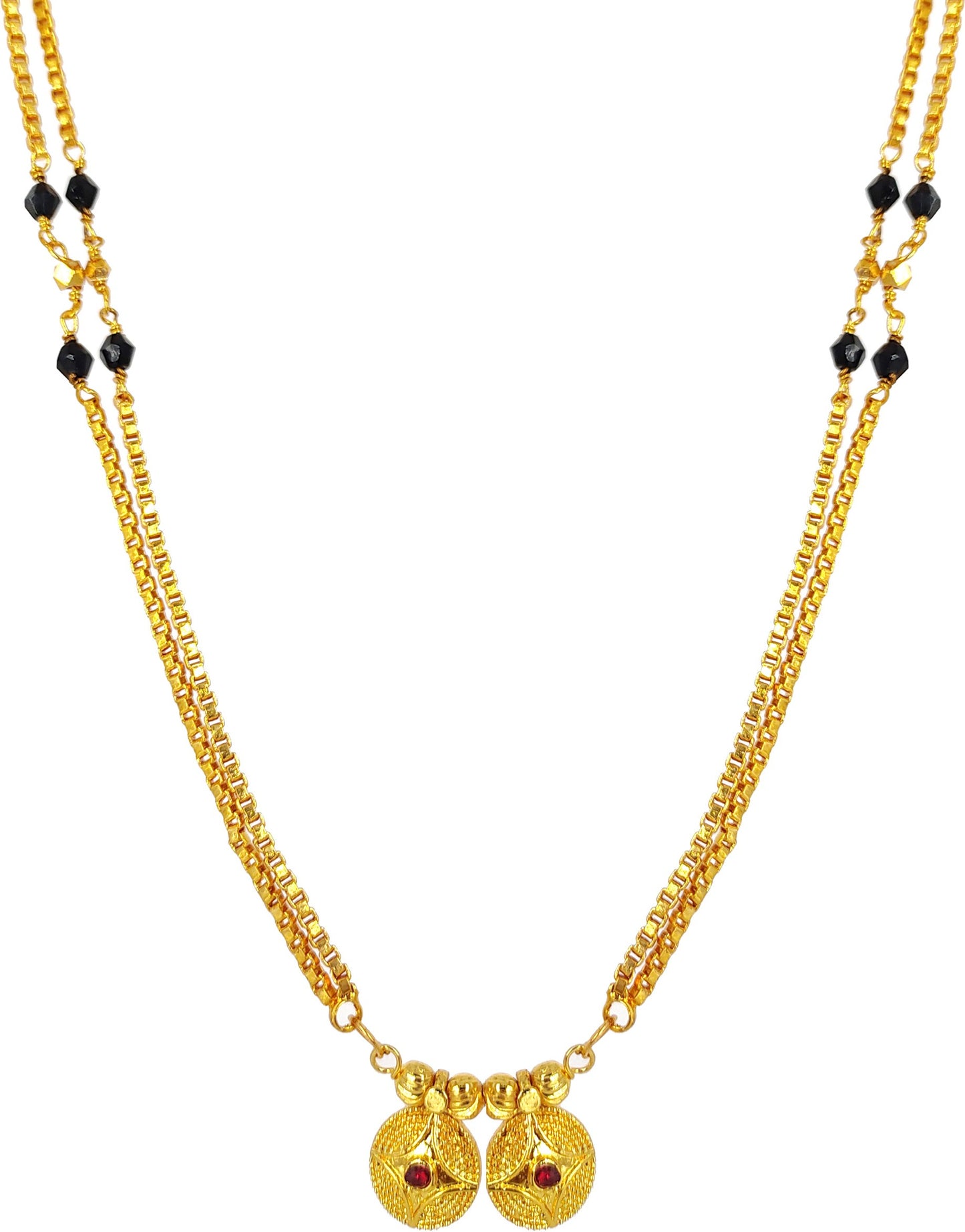 Special Gold Plated Mangalsutra