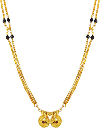 Special Gold Plated Mangalsutra