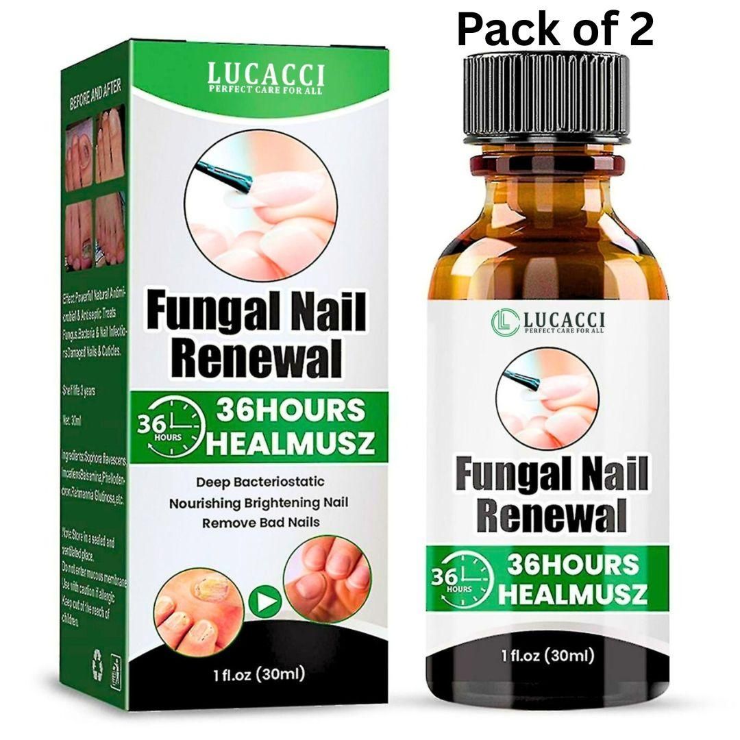 Fungal Nail Renewal 30Ml (Pack of 2)