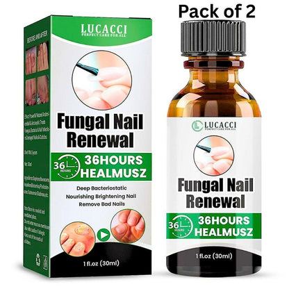Fungal Nail Renewal 30Ml (Pack of 2)