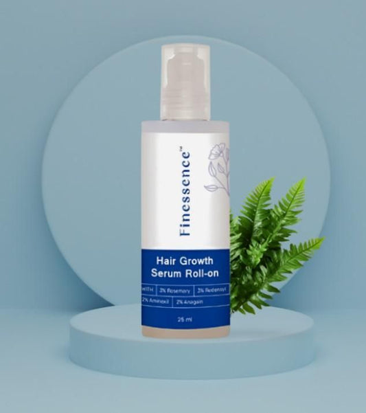 Rosemary Hair Growth Serum (Roll On) 25ml