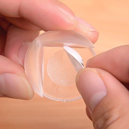 Safety Corner Protector Caring Anti-Collision Clear Furniture Corners Guards