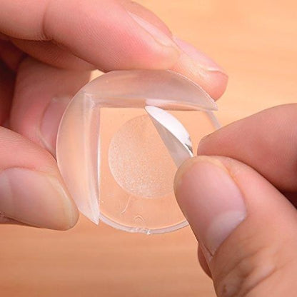 Safety Corner Protector Caring Anti-Collision Clear Furniture Corners Guards