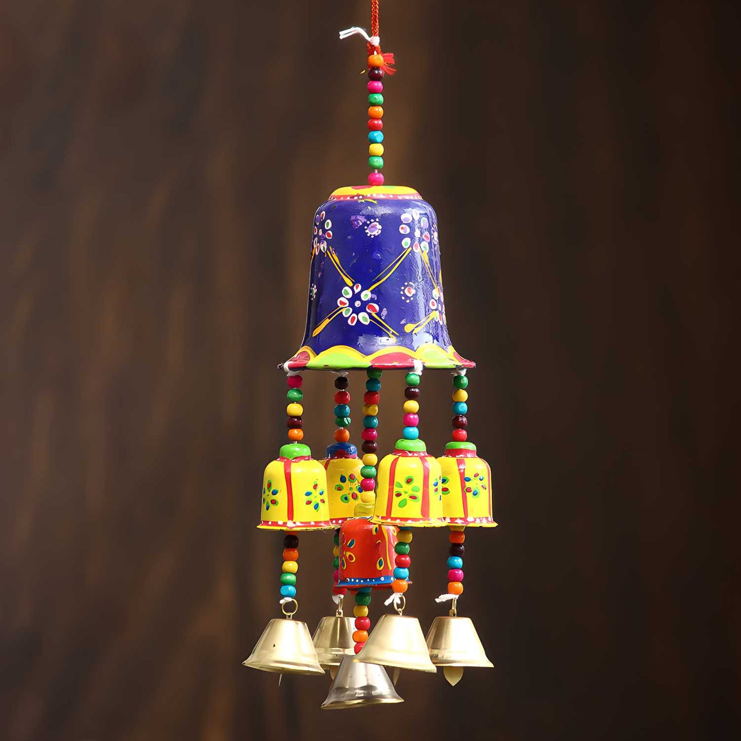 eCraftIndia Handcrafted Decorative Wall/Door/Window Hanging Bells