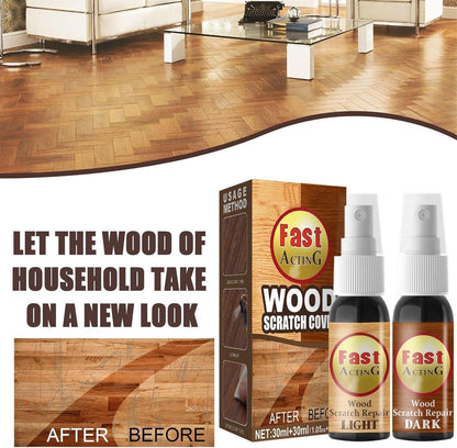 Instant Fix Wood Scratch Remover 30 ml