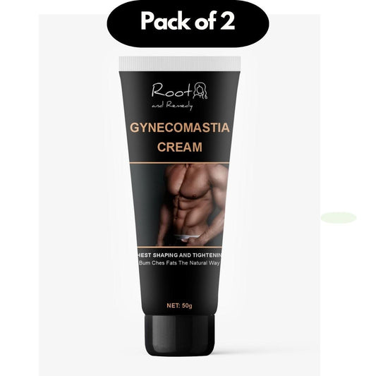 Gynecomastia Cream 100g Pack of 2