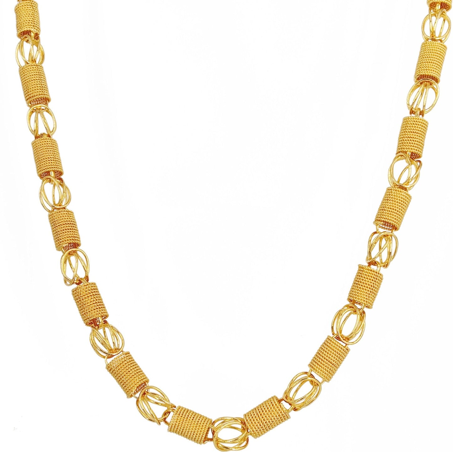 Glowing Men's Chain Vol 6