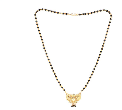 Fantastic Gold Plated Mangalsutra