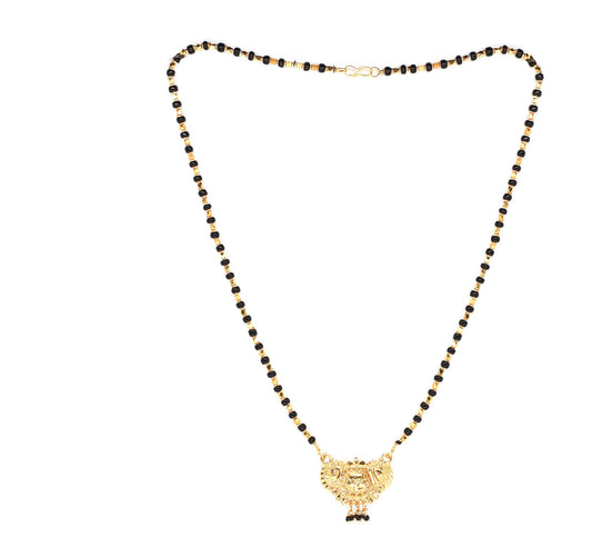 Fantastic Gold Plated Mangalsutra