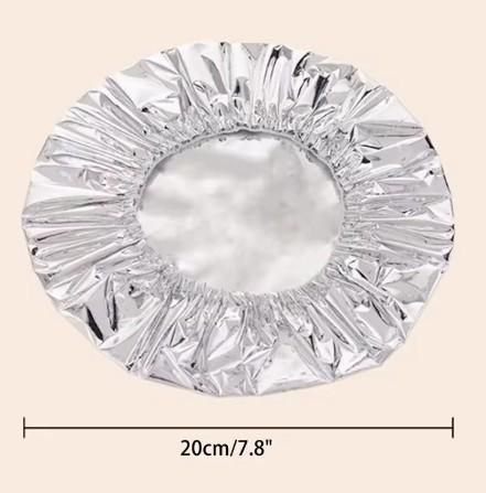 Food Cover Aluminum Foil Pack of 10