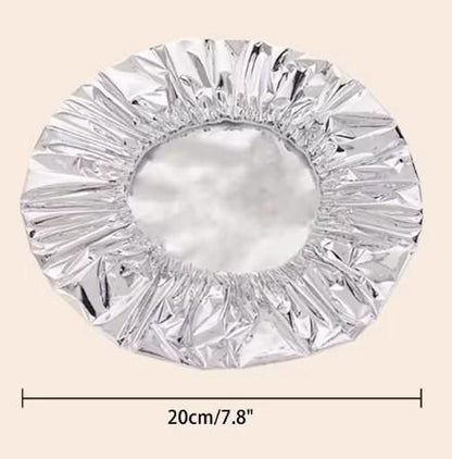 Food Cover Aluminum Foil Pack of 10