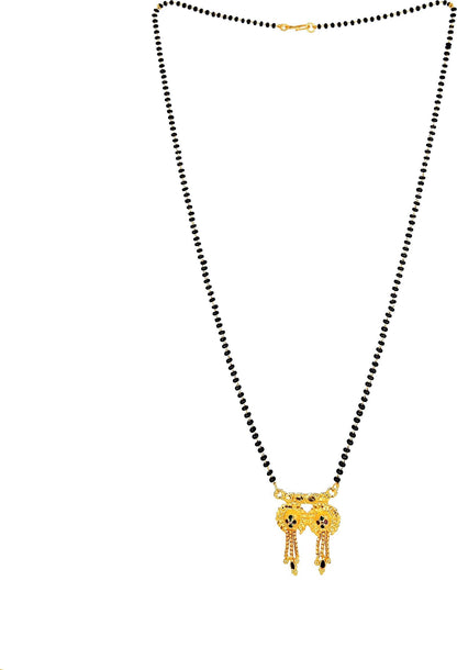 Special Gold Plated Mangalsutra