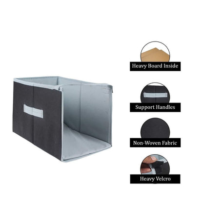 Shirt Stacker- Open Front Shirt Stacker Closet Organizer