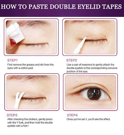 Eyelid Invisible Tape Roll