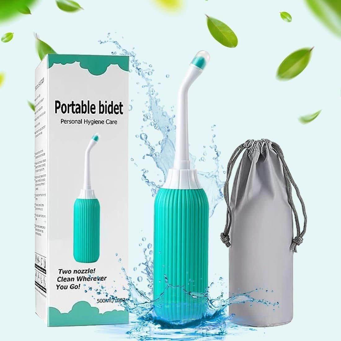 Portable Bidet Personal Hygiene Care 500ML