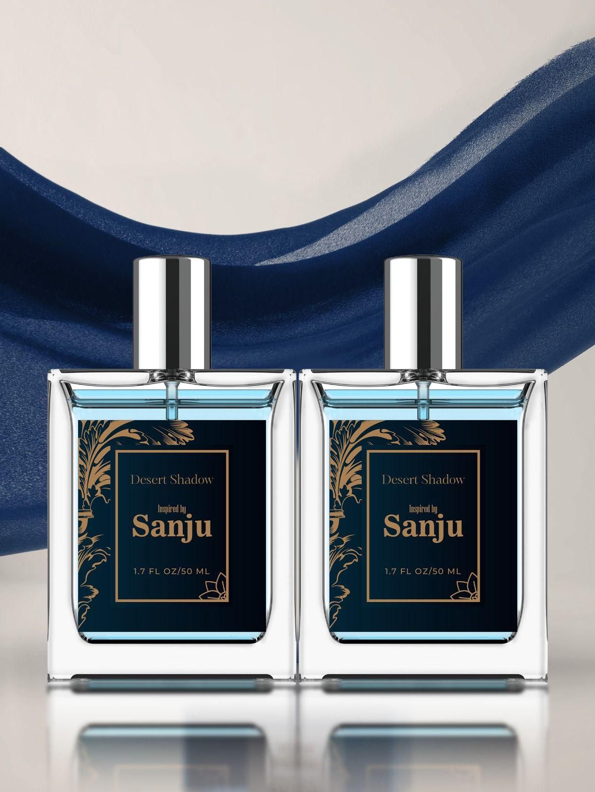 Inspired By Sanju 50ML (Pack of 2)