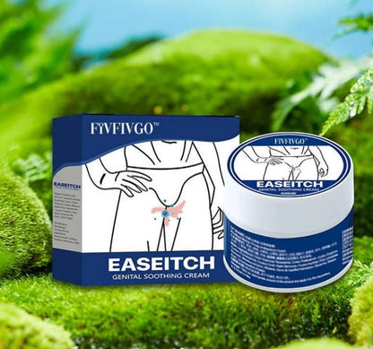 EASEITCH Genital Soothing Cream 50g(Pack Of 2)