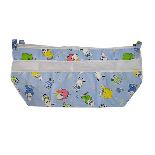 Baby Cradle Cloth with Side Net