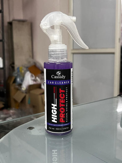 CASSIDY Car Cleaner 100ml (Pack of 1)
