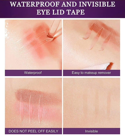 Eyelid Invisible Tape Roll