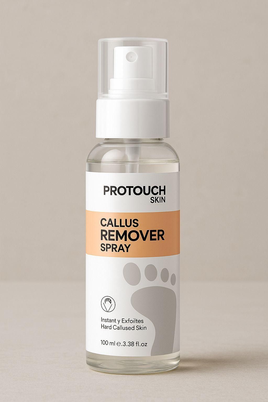 Callus Remover Spray 100ml