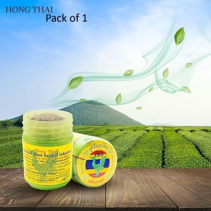 Cold & Cough Herbal Inhaler 100ml