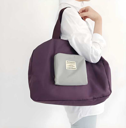 Large Capacity Folding Travel Bag