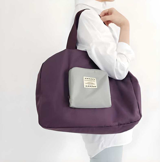 Large Capacity Folding Travel Bag