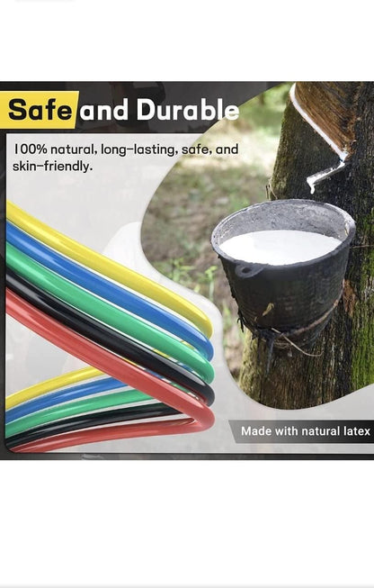 Resistance Band Set for Heavy Workout