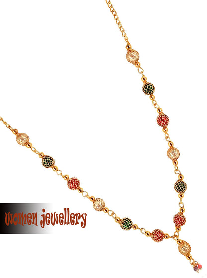 Special Gold Plated Mangalsutra