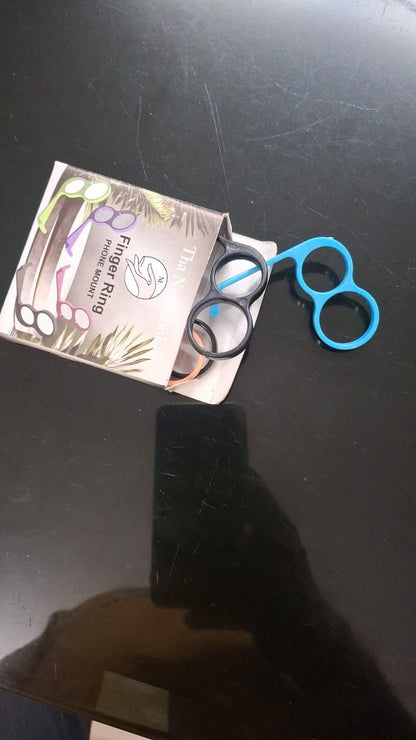 Mobile-Phone Ring Holder Pack of 4