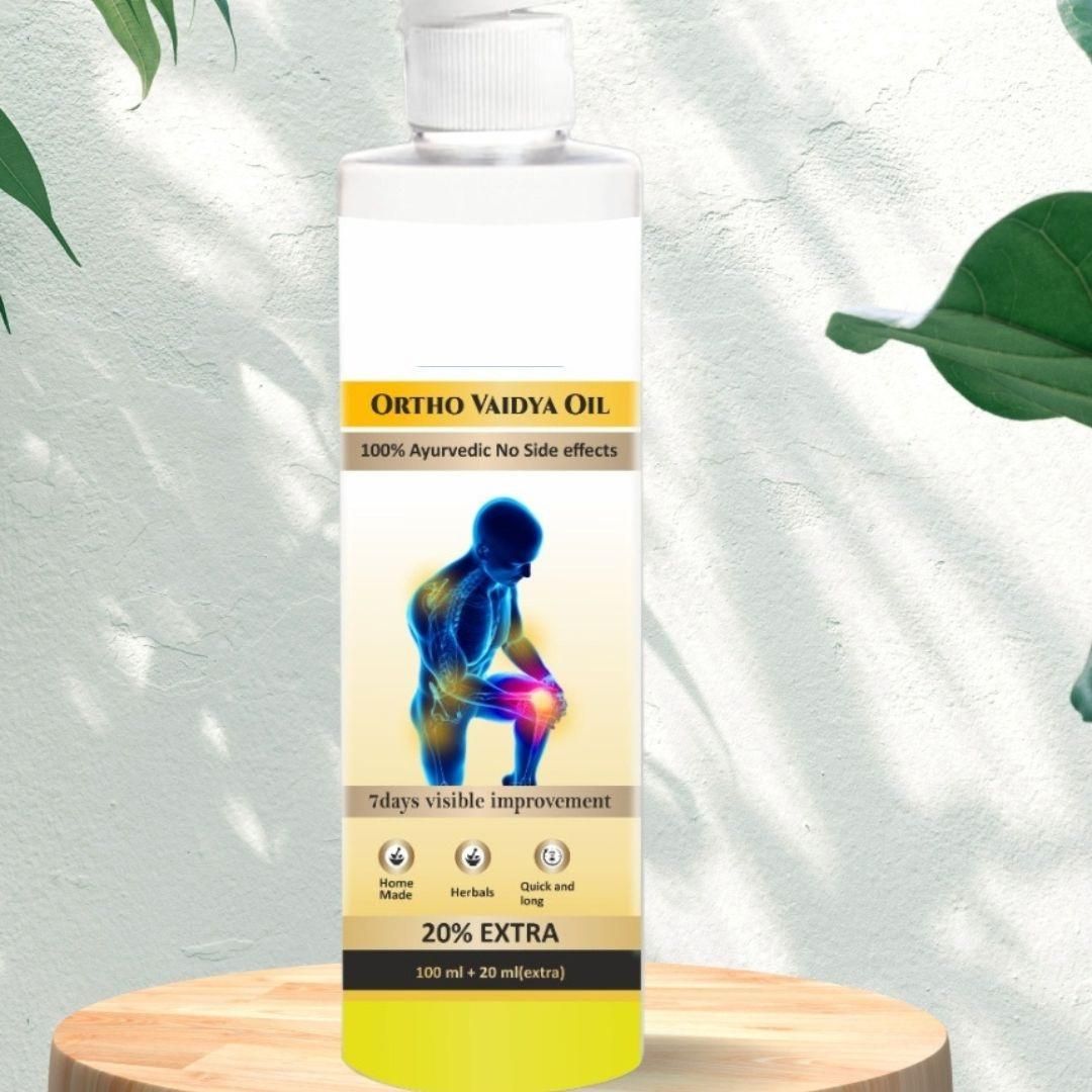 Ortho Vaidya Oil 120ML