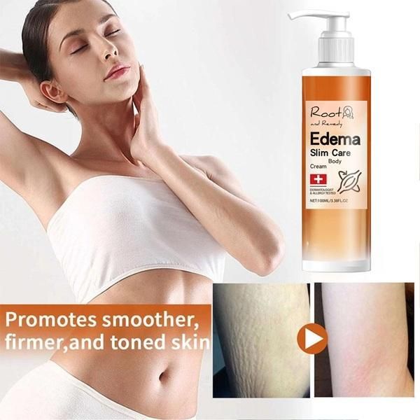 Root and Remedy Edema Slim Care Body Cream