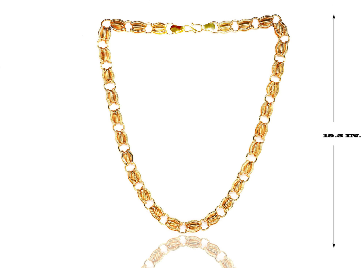 Traditional Men's Chain Vol 8
