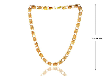 Traditional Men's Chain Vol 8