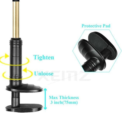 Mobile Phone & Tablet Stand-Flexible Clip