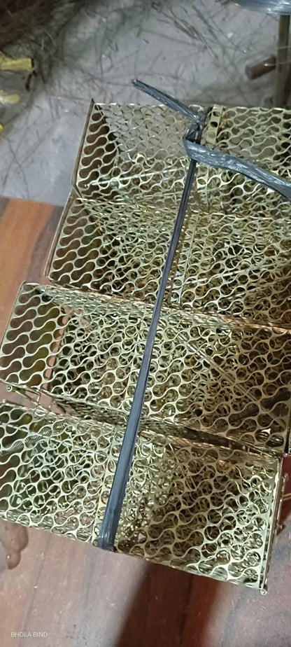 Mouse Trap Iron Cage Pinjra