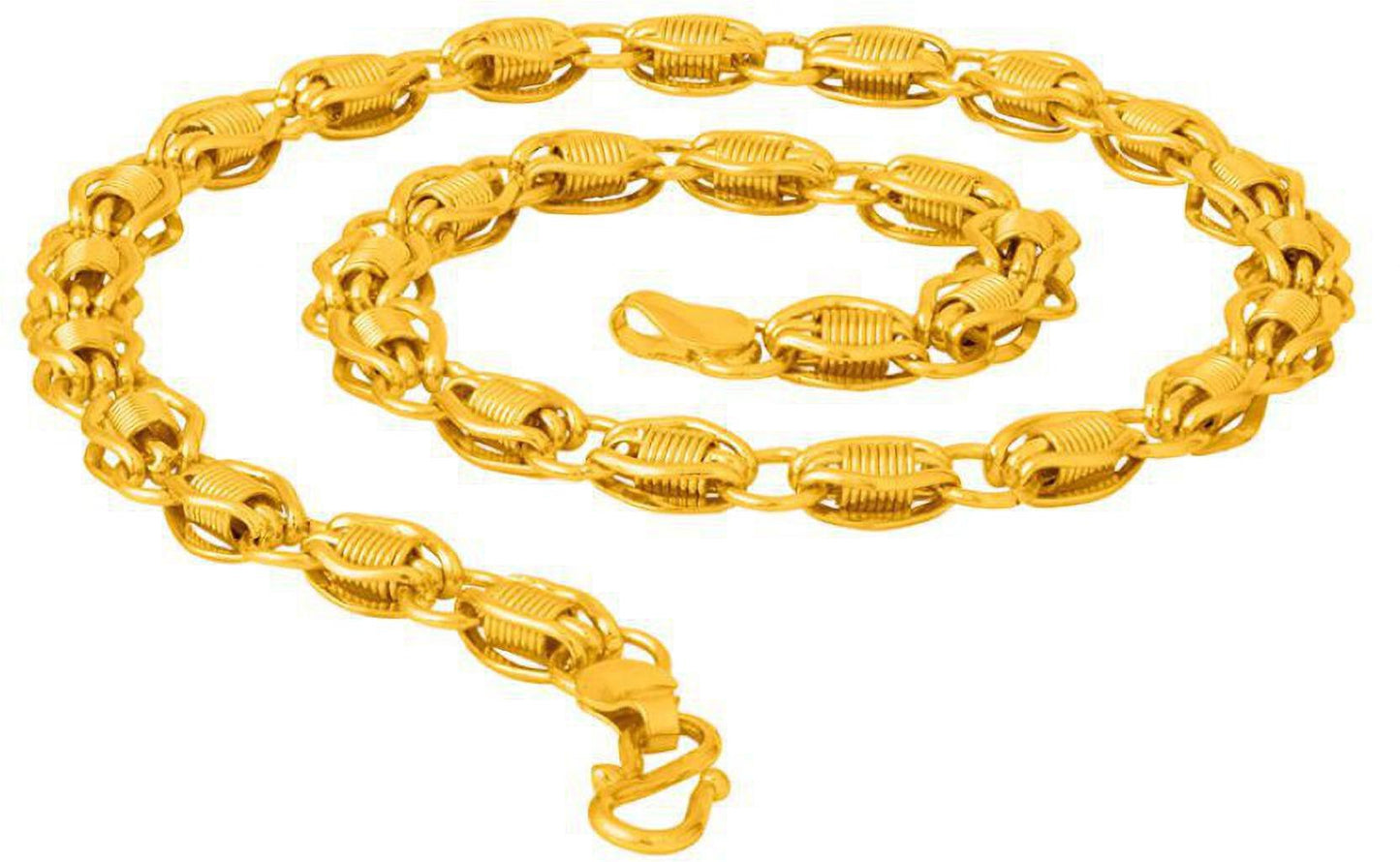 Traditional Men's Chain Vol 8