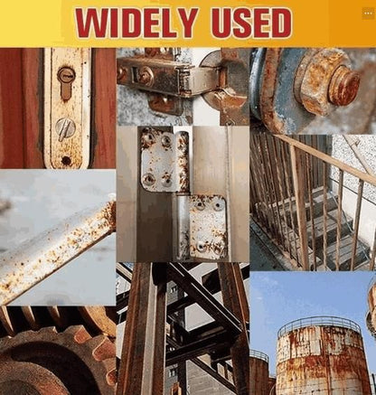 Powerfull Rust Remover Rust Converter Water Based Rust Paint For Railings Fleet 200 ml