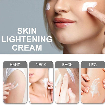 Jaysuing Instantly White Skin Lightening Cream 100gm (Pack Of 1)