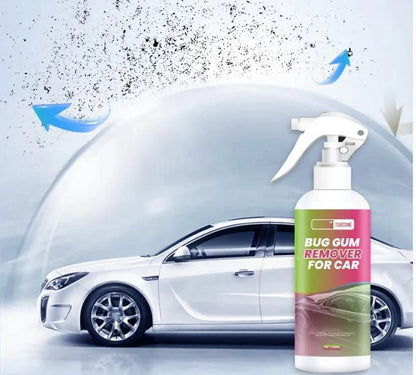 Bug Gum Remover For car 100ML