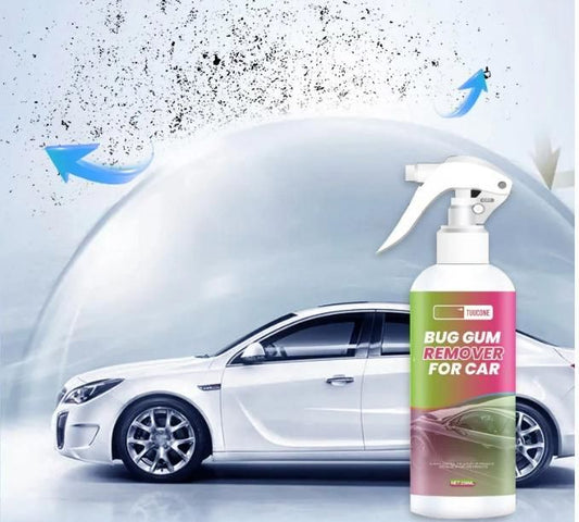 Bug Gum Remover For car 100ML