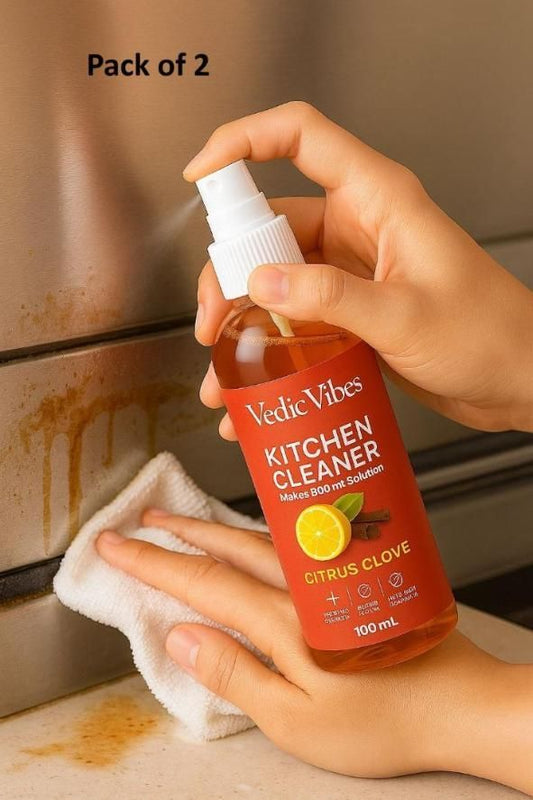 Kitchen Cleaner Pack of 2