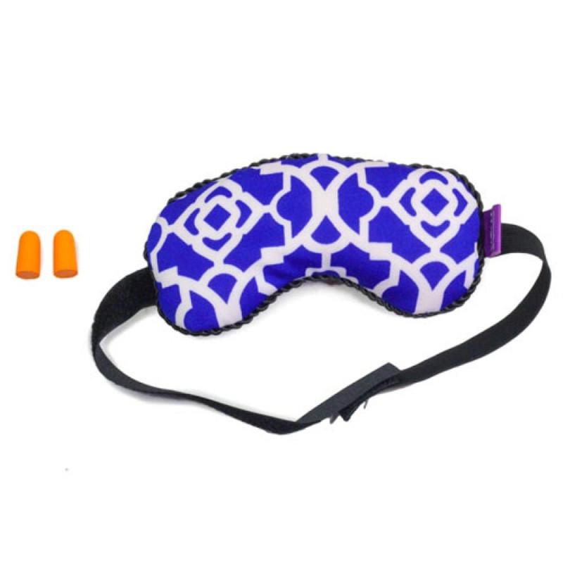 Eye Masks  - Microbeads Eye Mask with Ear Plugs