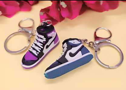 High Quality Shoes Key Chain