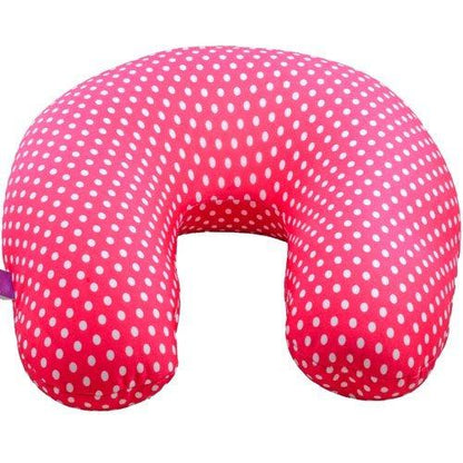 Neck Pillows - U Shape Printed Travel Neck Pillow
