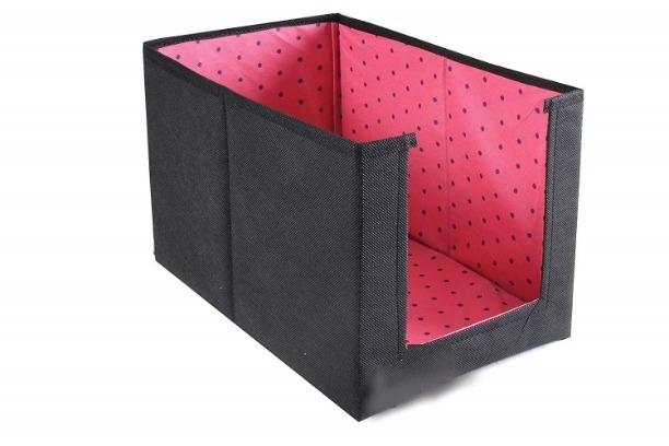 Closet Organizer-Foldable Shirts and Clothing Organizer Stackers(Pack of 6)