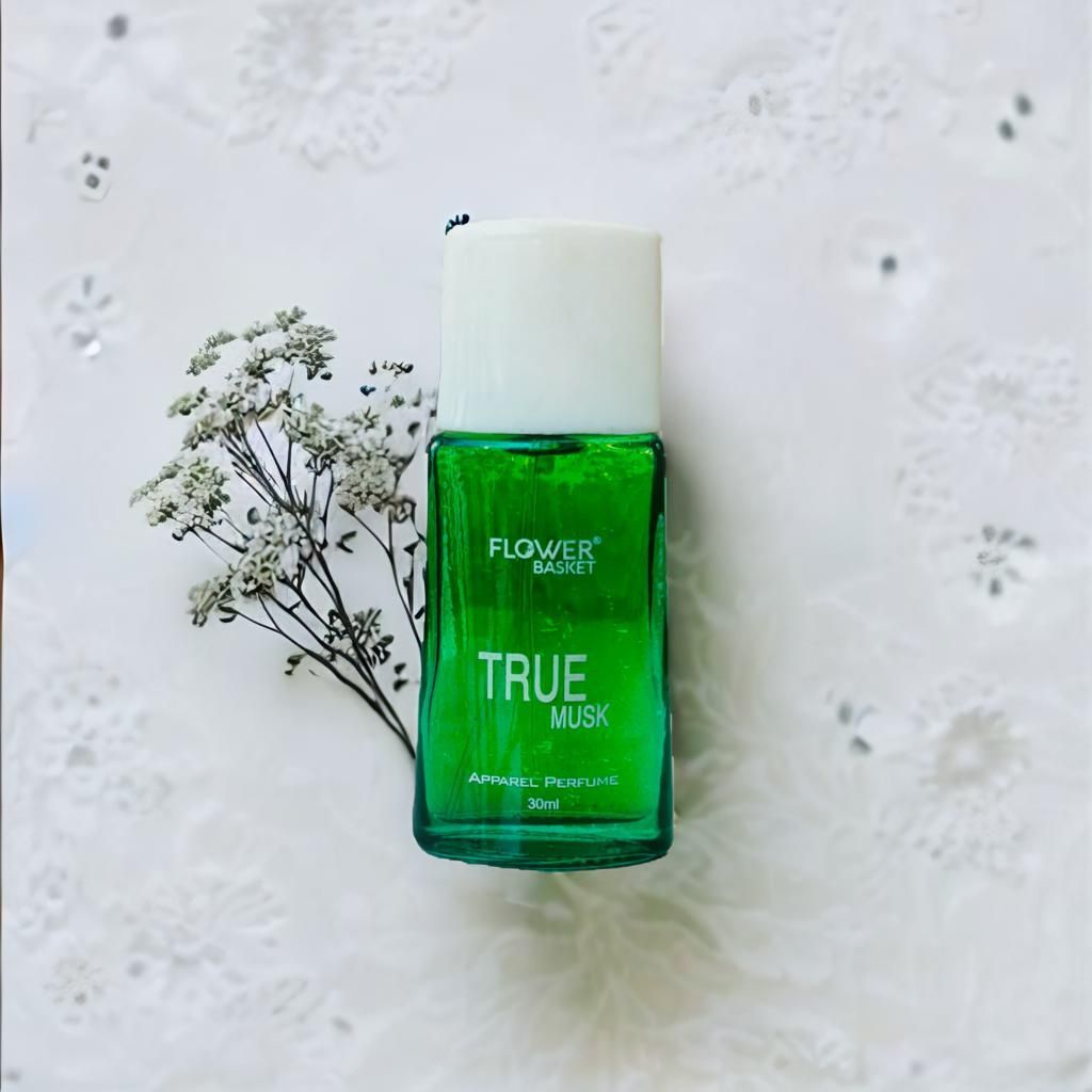 Flower Basket True Musk Apparel Perfume 30ml