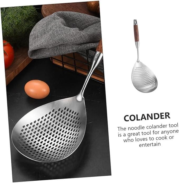 Heat Resistant & Durable Kitchan Stainer