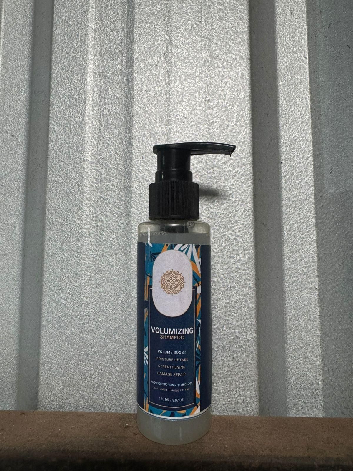 Bonding Technology for Thin & Wavy Hair Shampoo -150 ml